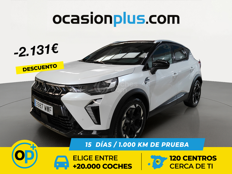 Foto del MITSUBISHI ASX 130T MHEV Kaiteki