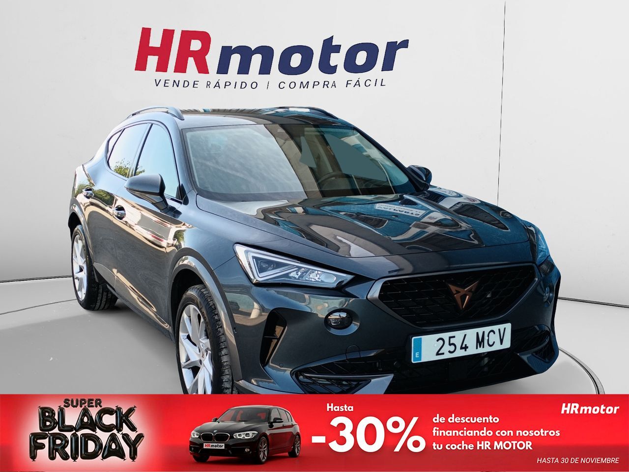 CUPRA Formentor (2.0 TDI) en Madrid