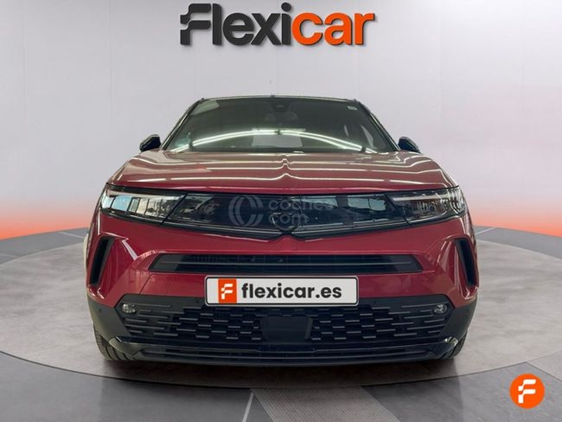 Foto del OPEL Mokka 1.2T S&S Business Elegance 130 AT8