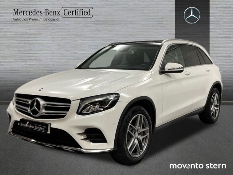 Foto del MERCEDES Clase GLC GLC 250 4Matic Aut.