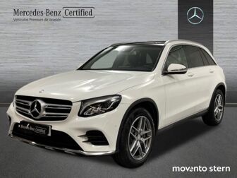 Imagen de MERCEDES Clase GLC GLC 250 4Matic Aut.