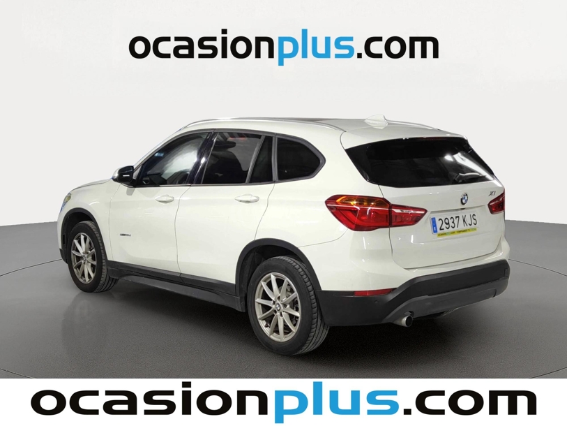 Foto del BMW X1 sDrive 18dA