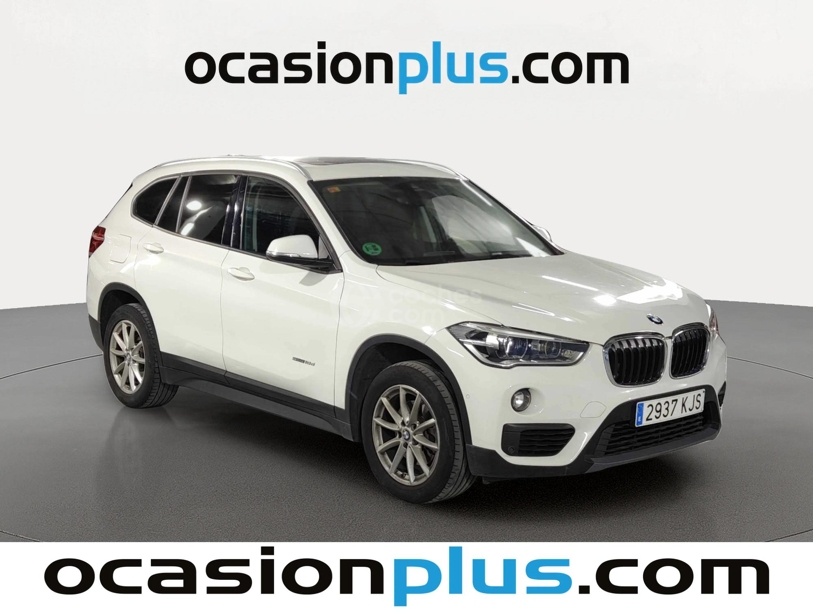 Foto del BMW X1 sDrive 18dA