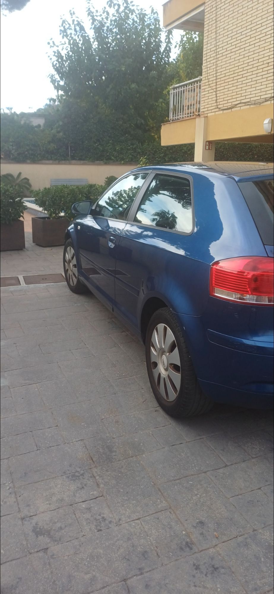 Foto del AUDI A3 1.6 FSI Ambition