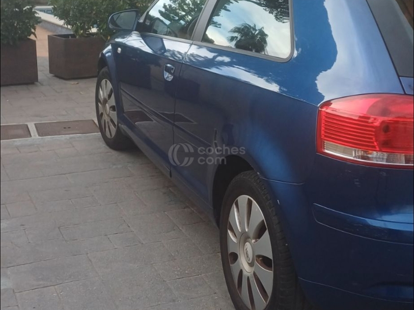 Foto del AUDI A3 1.6 FSI Ambition
