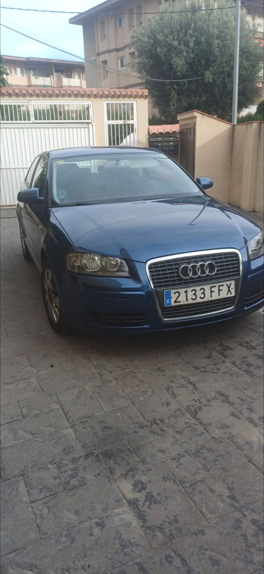 Foto del AUDI A3 1.6 FSI Ambition