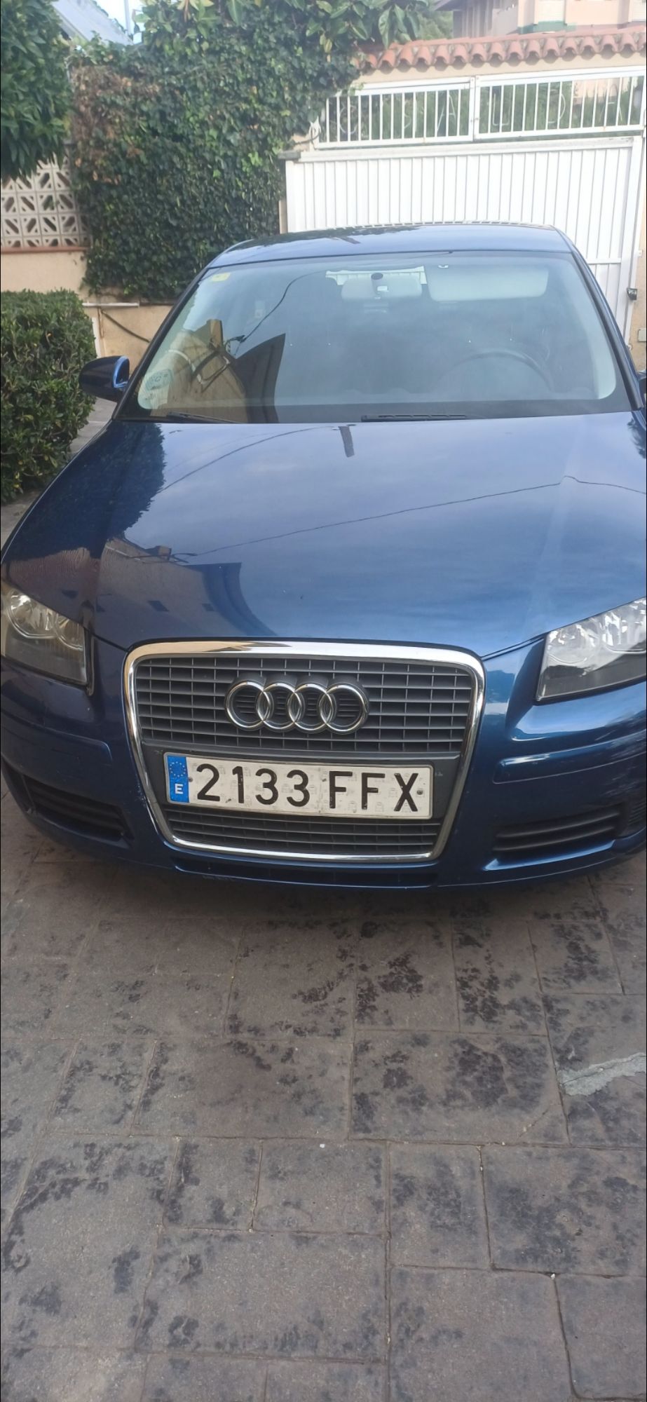 Foto del AUDI A3 1.6 FSI Ambition