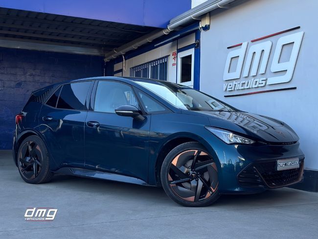 Foto del CUPRA Born Launch Edition 150kW 62kwh