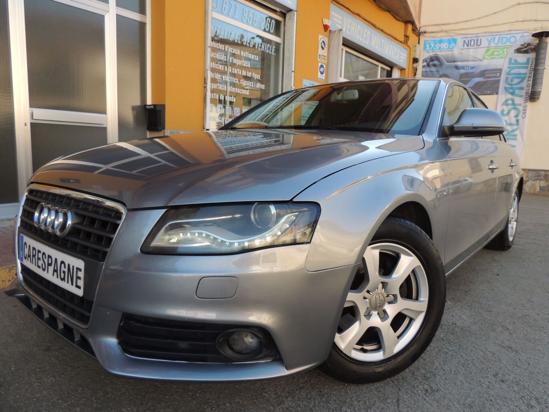 Imagen de AUDI A4