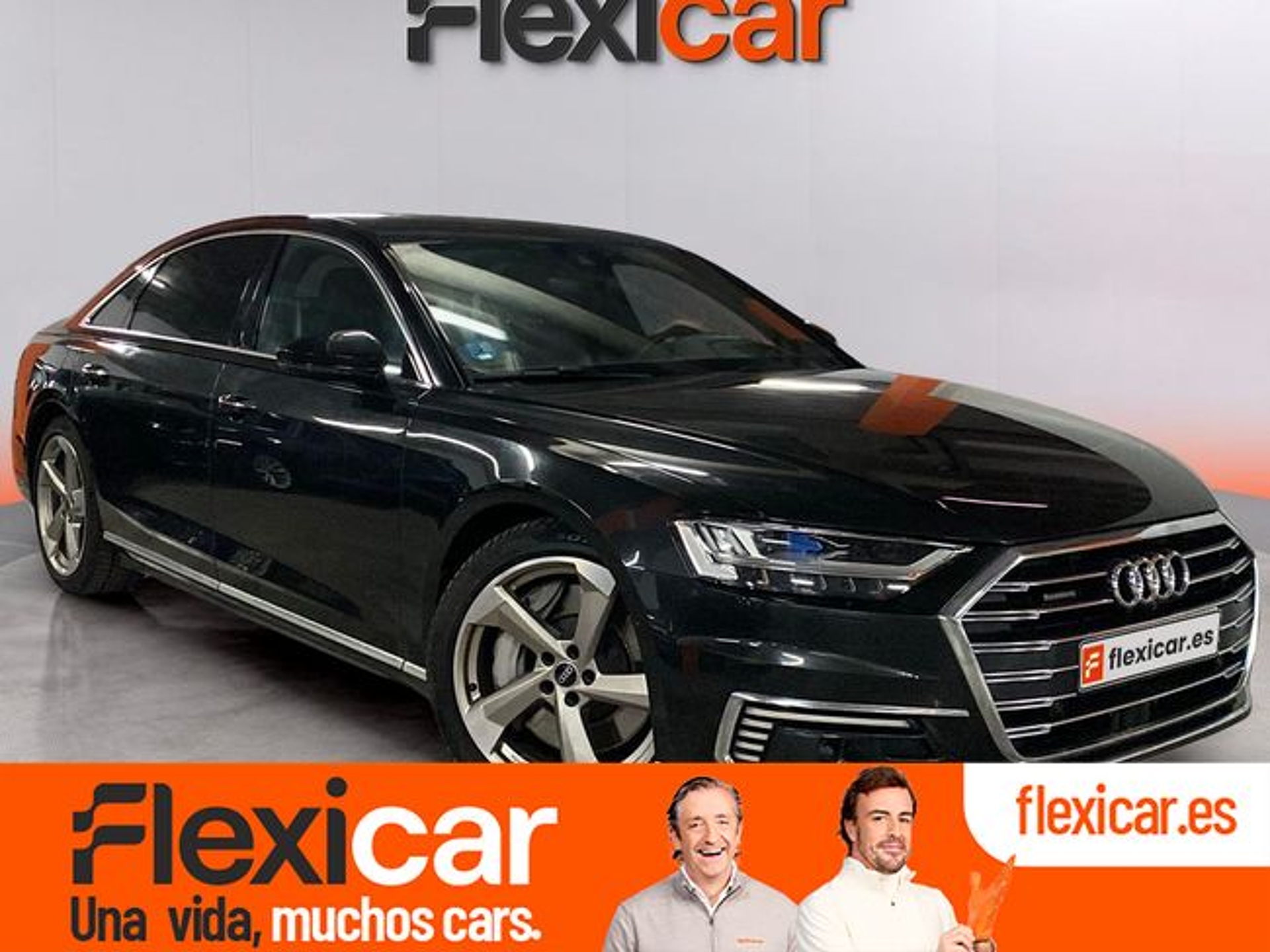 Imagen de AUDI A8