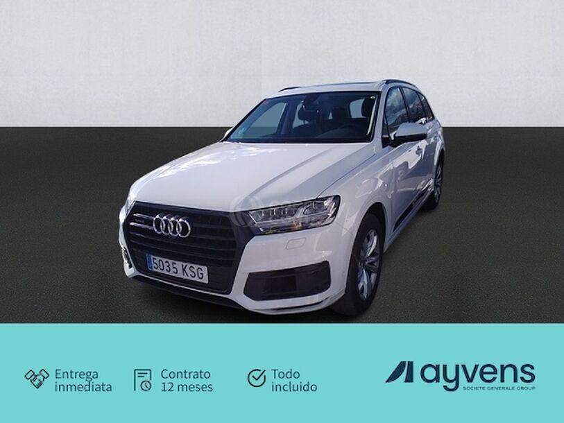 Foto del AUDI Q7 3.0TDI design quattro tiptronic 160kW