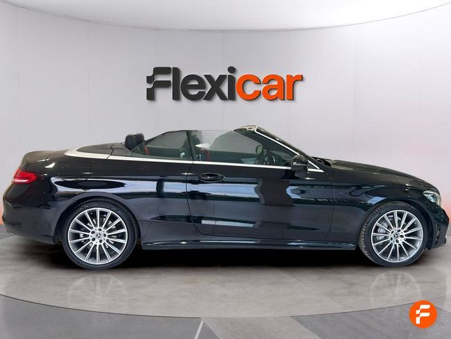 Foto del MERCEDES Clase C C Cabrio 200 9G-Tronic