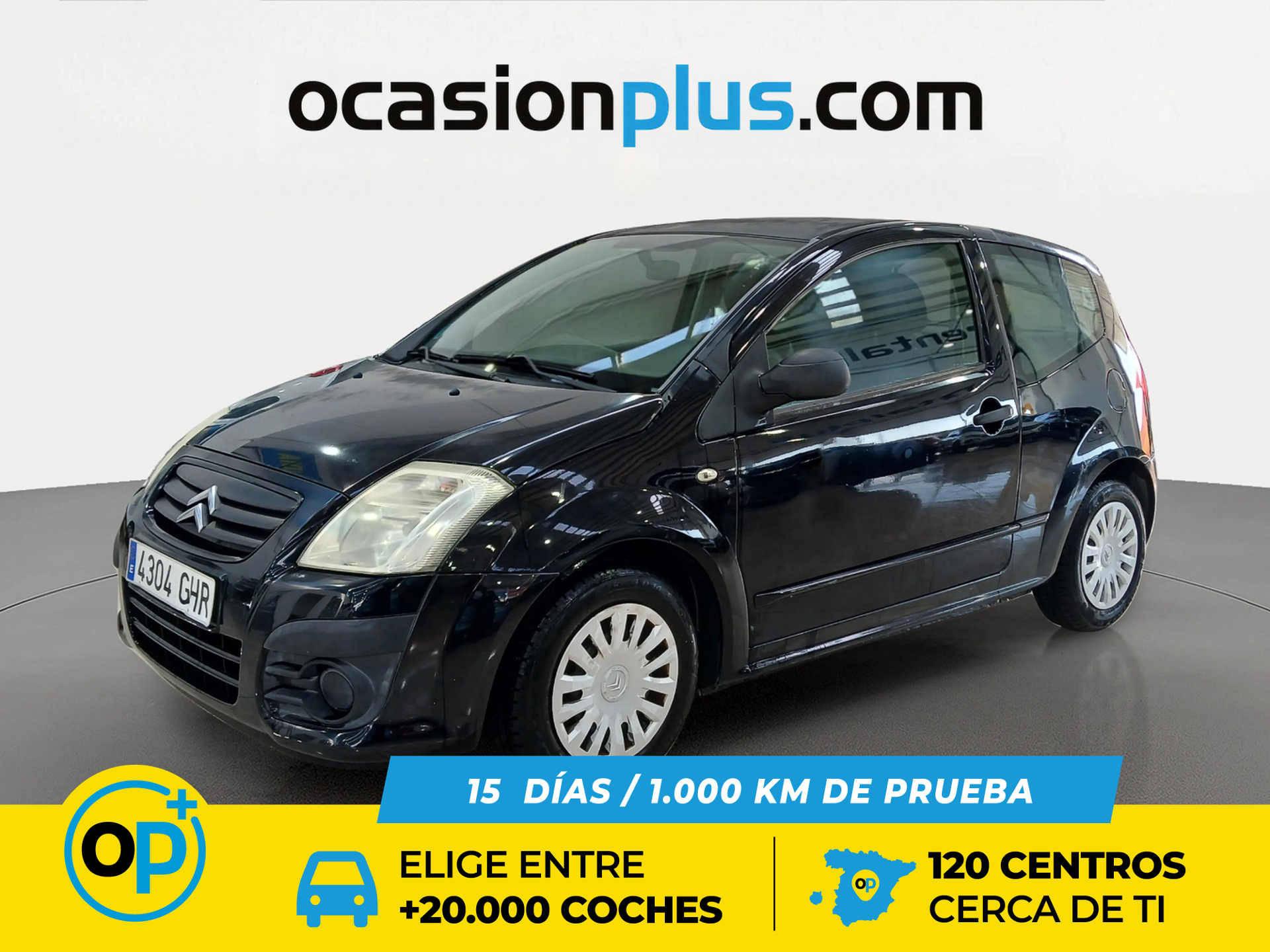 Imagen de CITROEN C2