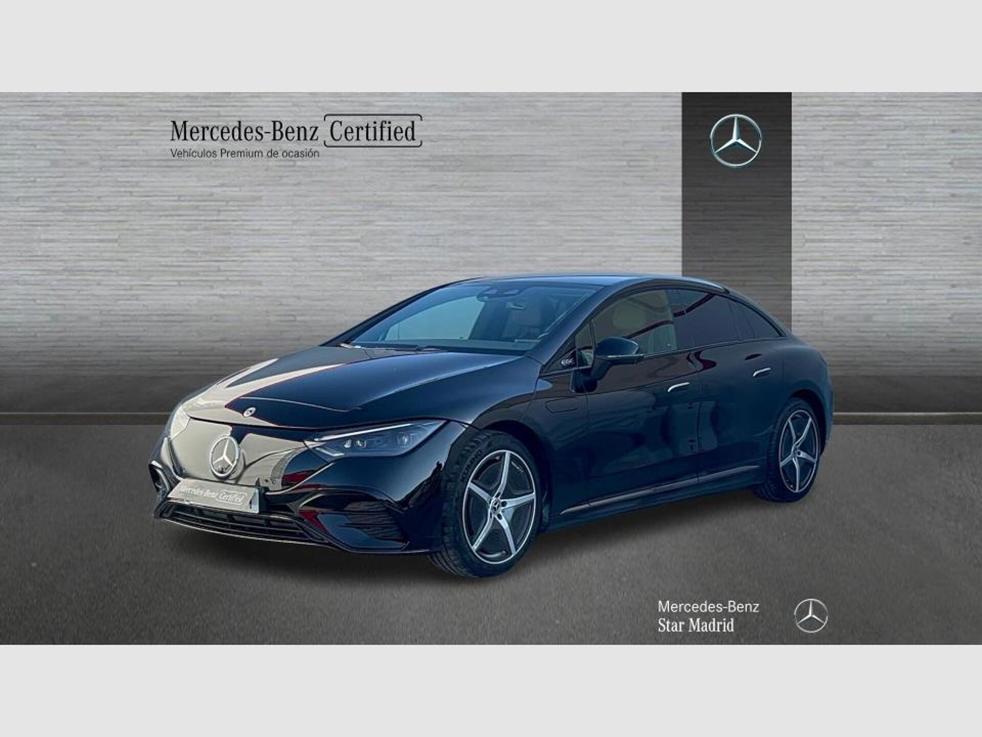 Imagen de MERCEDES EQE