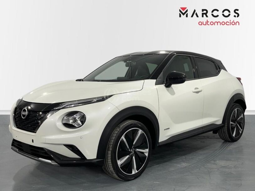 Foto del NISSAN Juke 1.6 Hybrid N-N-Design Black Auto