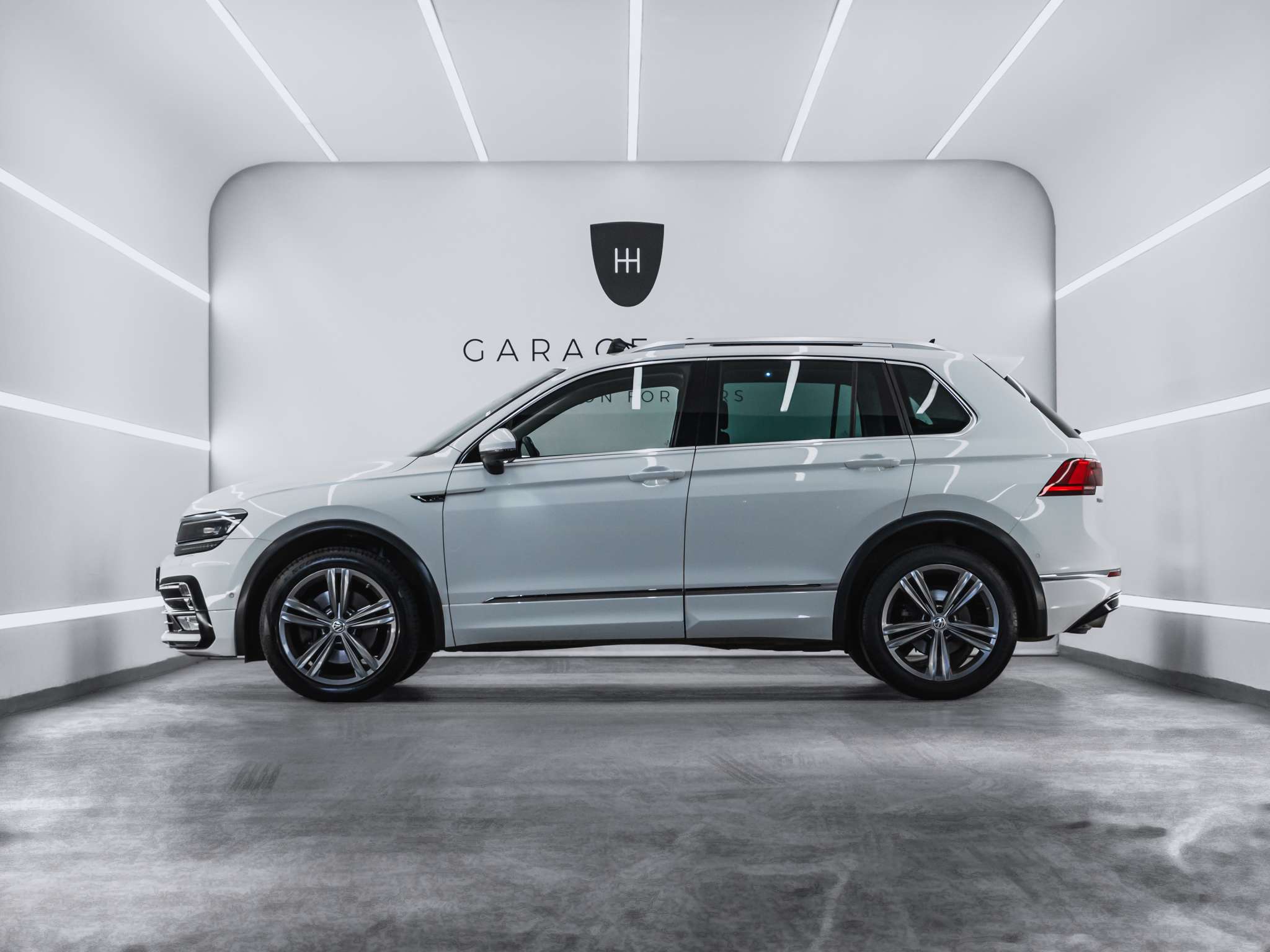 Foto del VOLKSWAGEN Tiguan 2.0TDI BMT Sport 4Motion DSG 184