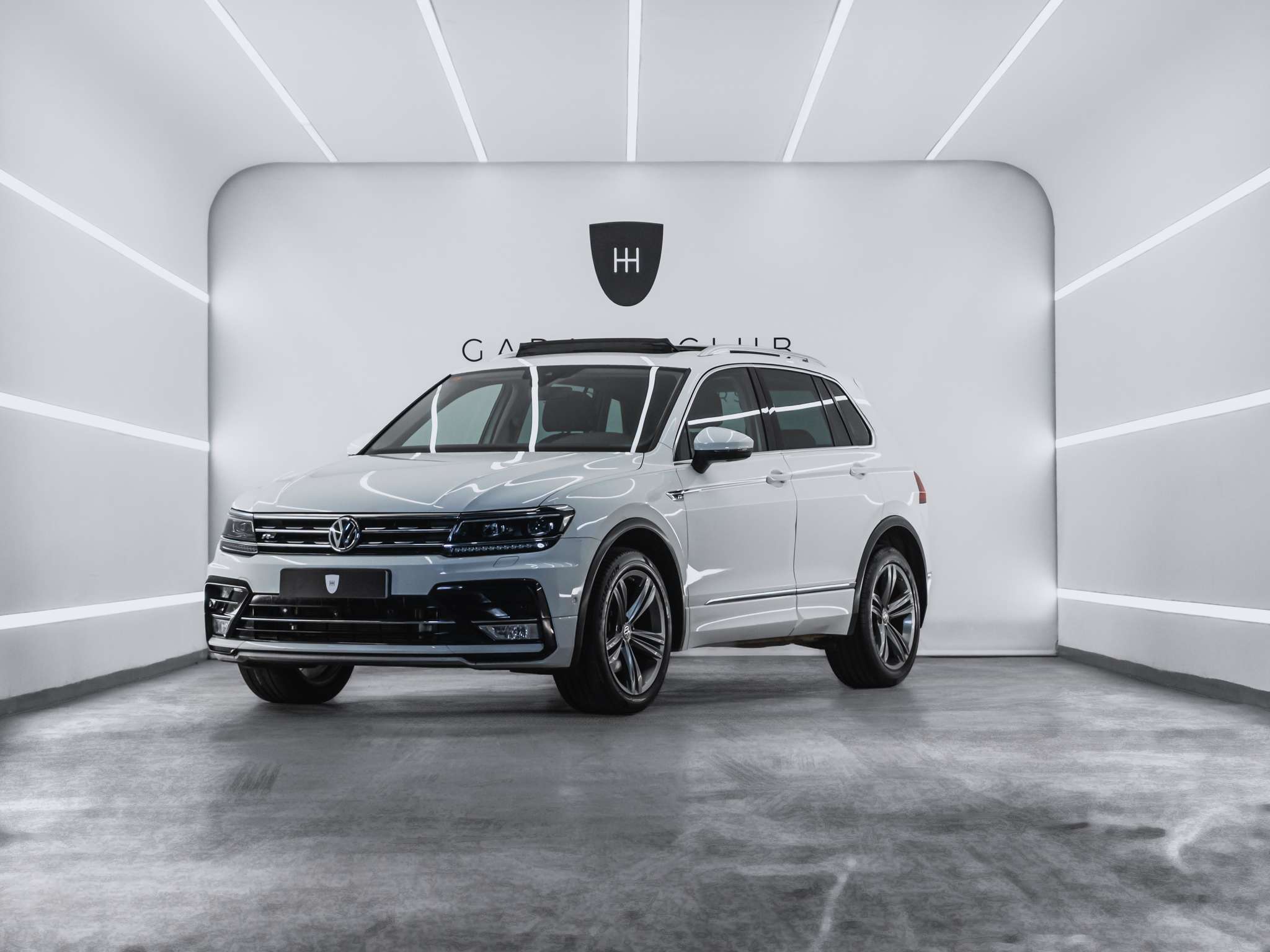 Foto del VOLKSWAGEN Tiguan 2.0TDI BMT Sport 4Motion DSG 184
