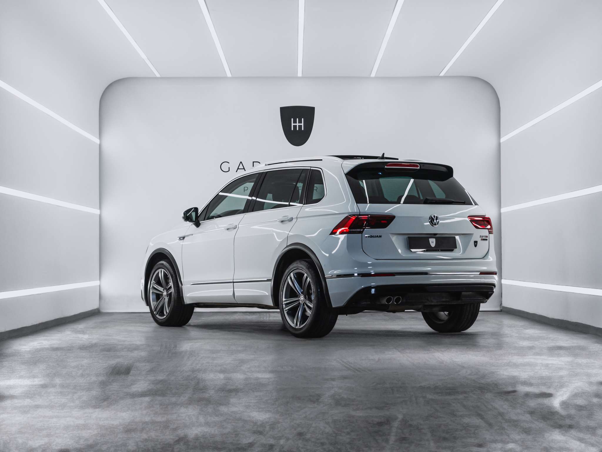 Foto del VOLKSWAGEN Tiguan 2.0TDI BMT Sport 4Motion DSG 184