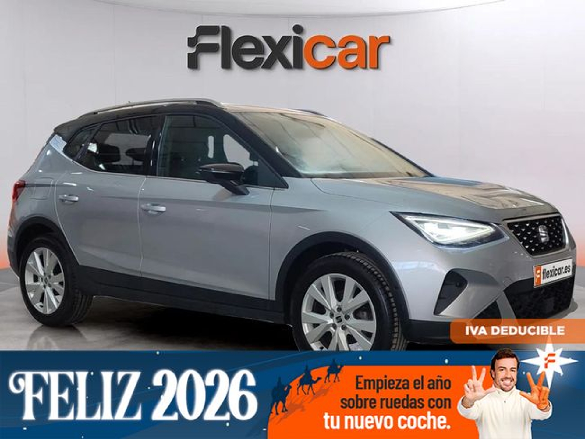 Imagen de SEAT Arona