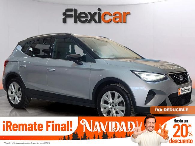 SEAT Arona (1.0 TSI 81kW (110CV) DSG Xperience P XL) en Jaén