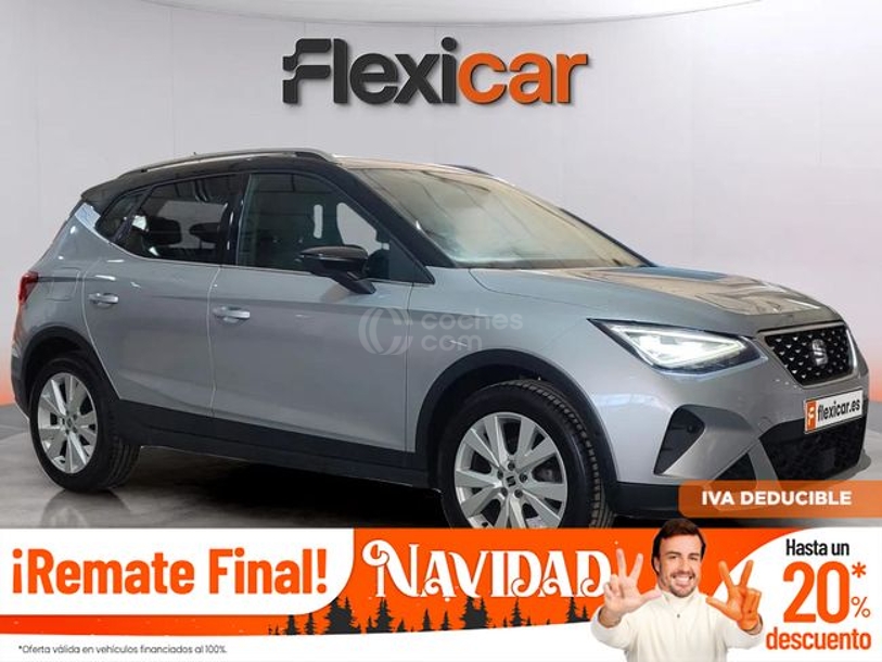 Foto del SEAT Arona 1.0 TSI S&S Xperience DSG7 110