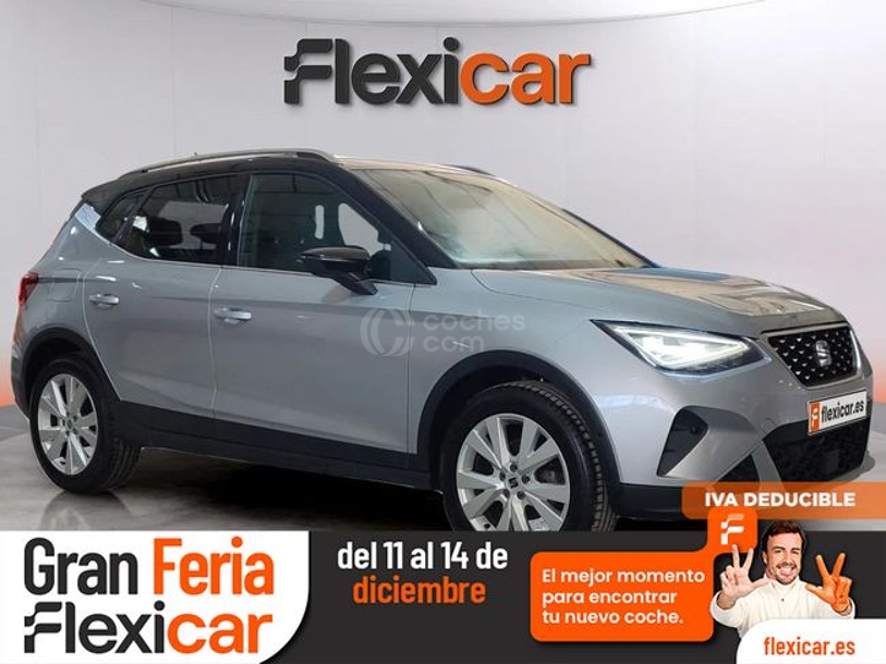 Foto del SEAT Arona 1.0 TSI S&S Xperience DSG7 110