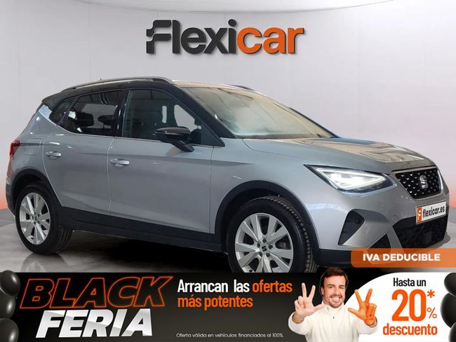 SEAT Arona (1.0 TSI 81kW (110CV) DSG Xperience P XL) en Jaén