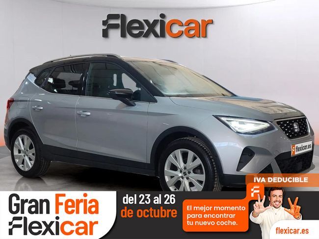 SEAT Arona (1.0 TSI 81kW (110CV) DSG Xperience P XL) en Jaén