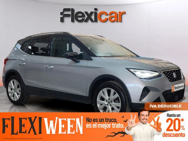 SEAT Arona (1.0 TSI 81kW (110CV) DSG Xperience P XL) en Jaén