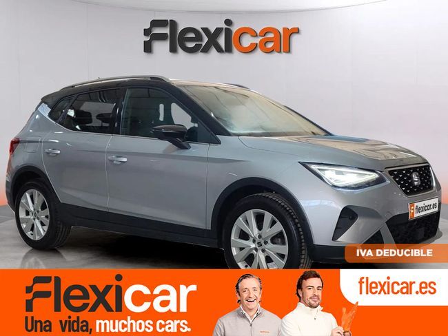 SEAT Arona (1.0 TSI 81kW (110CV) DSG Xperience P XL) en Jaén