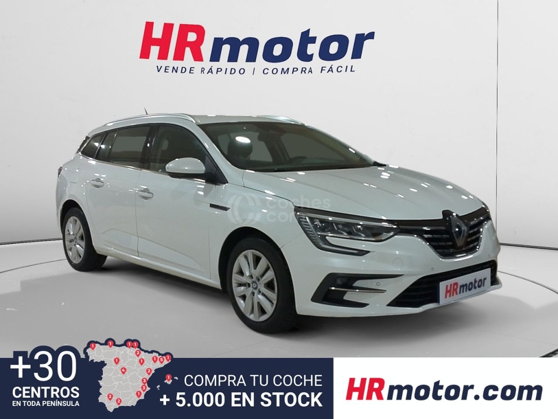 Foto del RENAULT Mégane E-TECH Business 117kW