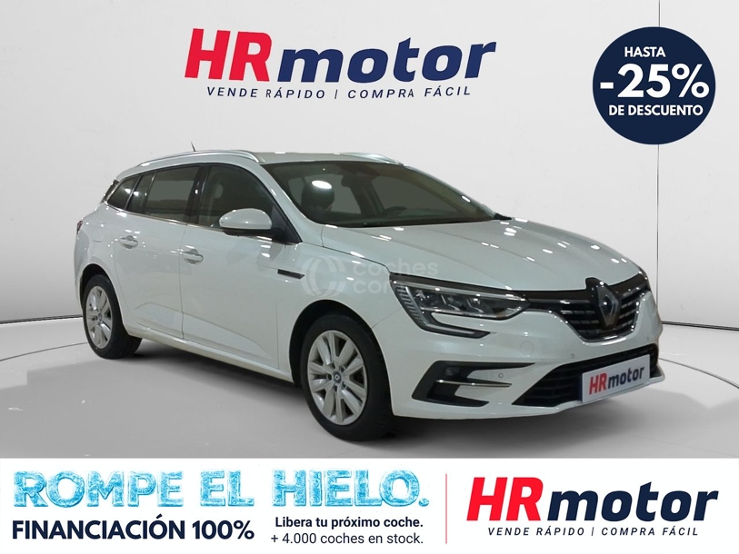 Foto del RENAULT Mégane E-TECH Business 117kW