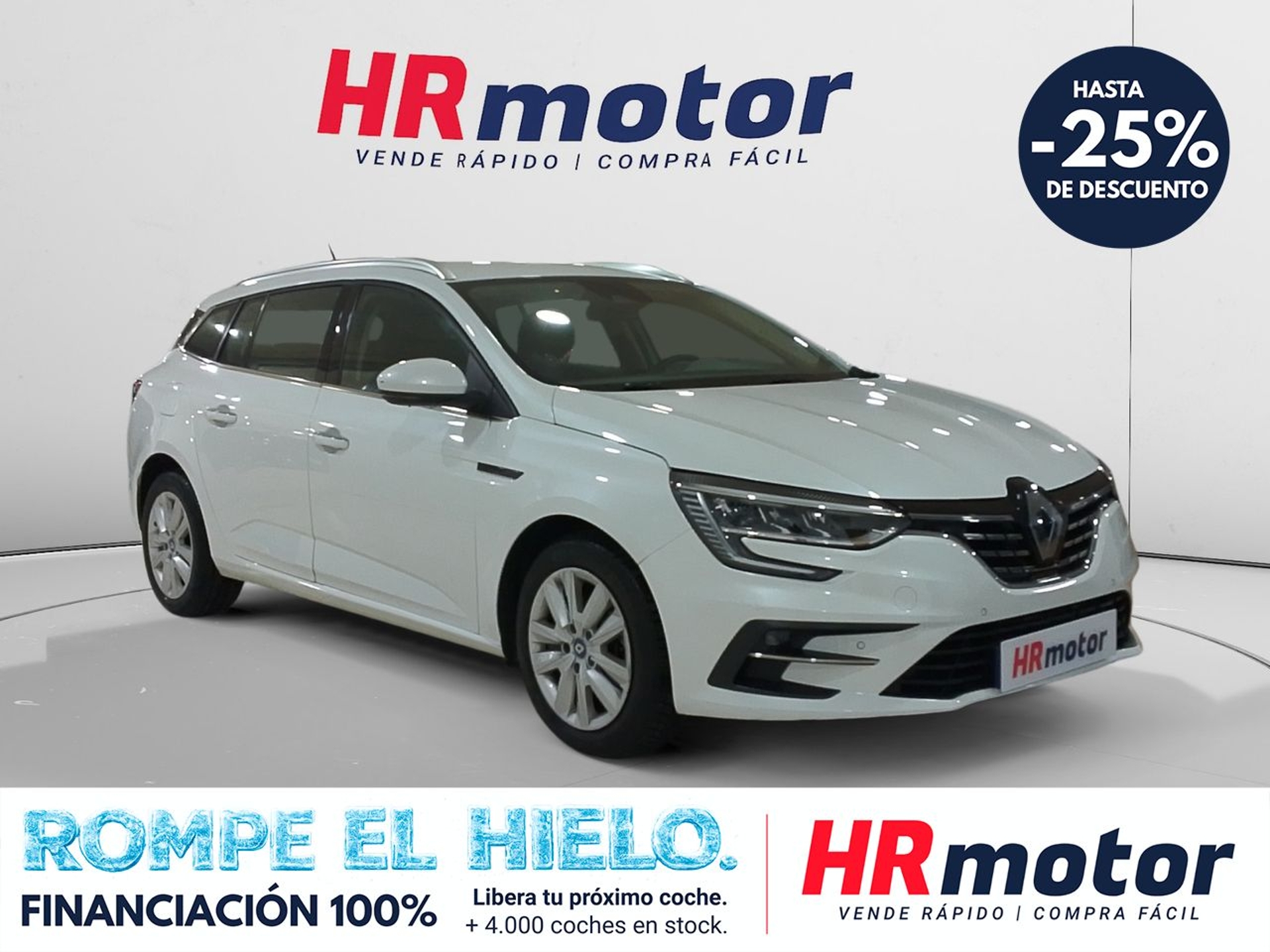 Imagen de RENAULT Mégane