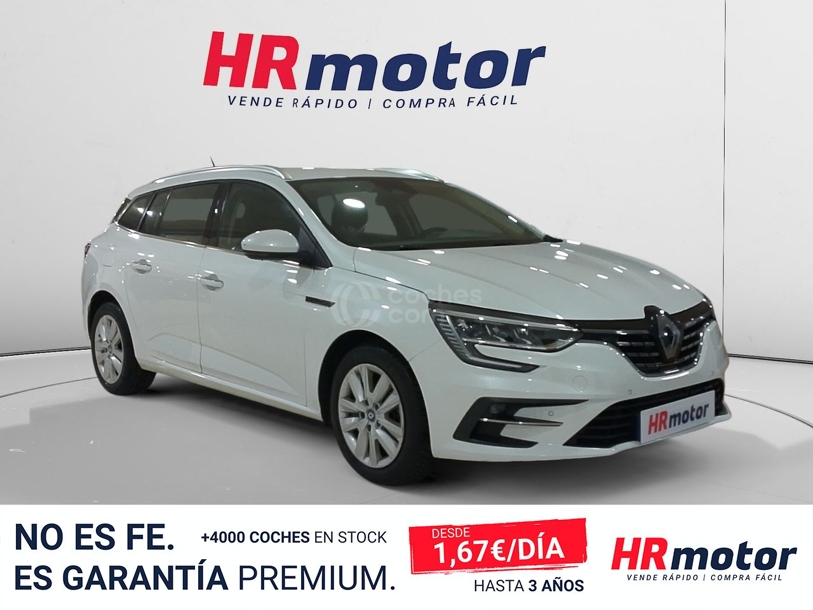 Foto del RENAULT Mégane E-TECH Business 117kW