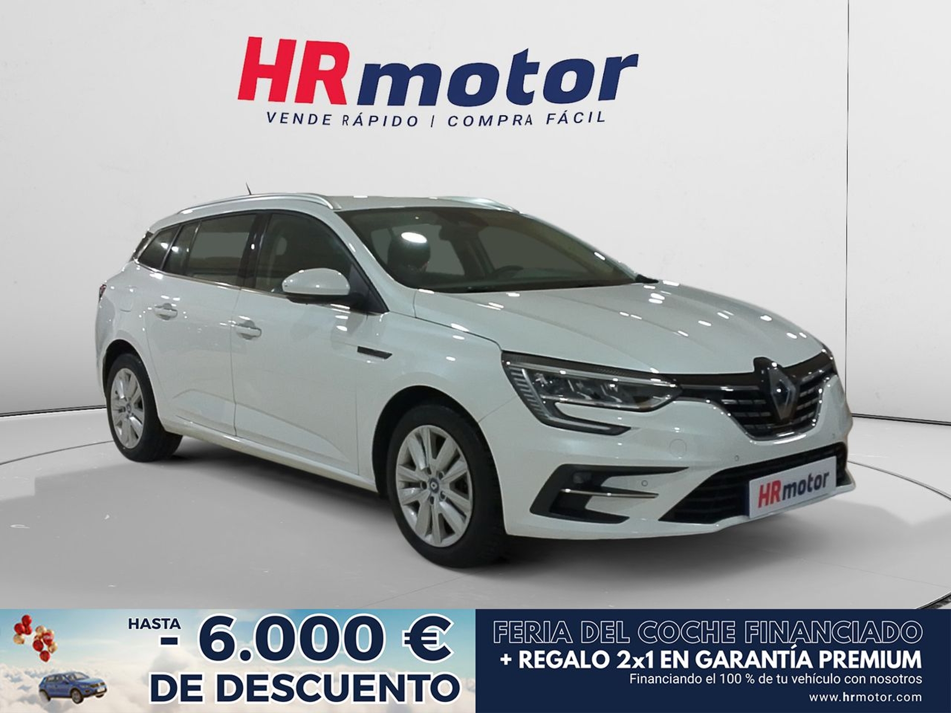 Imagen de RENAULT Mégane