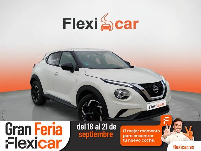 NISSAN Juke (DIG-T 84 kW (114 CV) DCT 7 Vel. Acenta) en Rioja, La