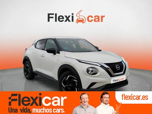 NISSAN Juke (DIG-T 84 kW (114 CV) DCT 7 Vel. Acenta) en Rioja, La