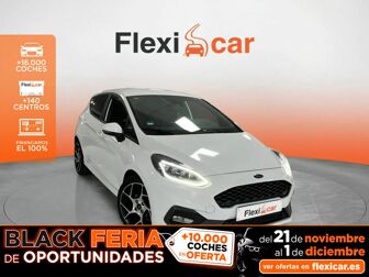 Imagen de FORD Fiesta 1.5 Ecoboost ST