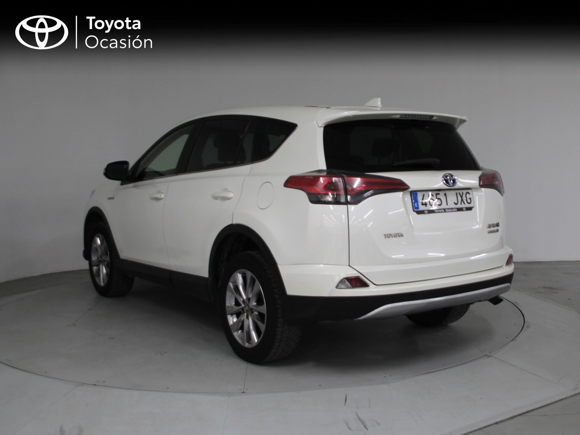 Imagen 2 de TOYOTA RAV-4