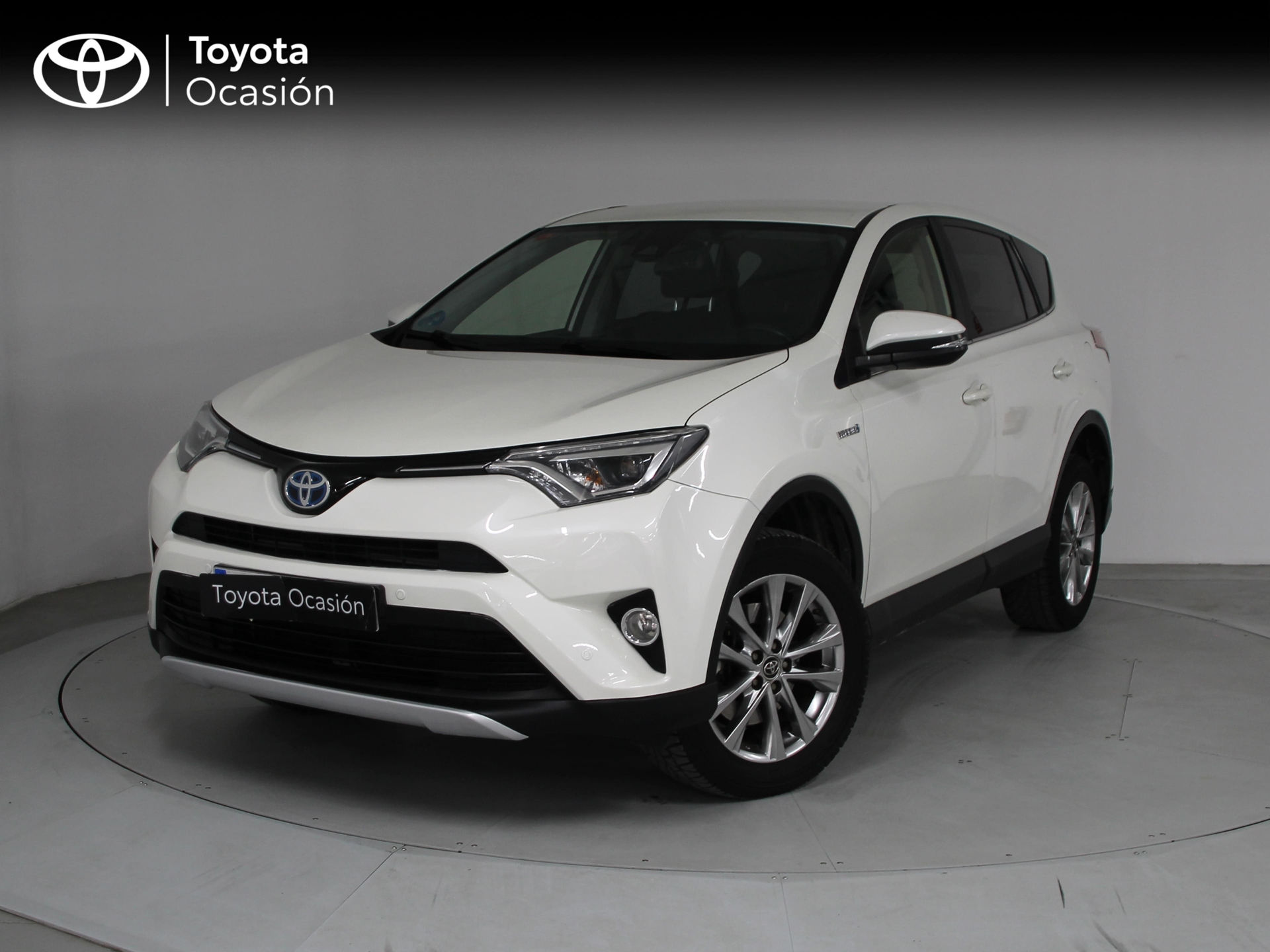 Imagen de TOYOTA RAV-4