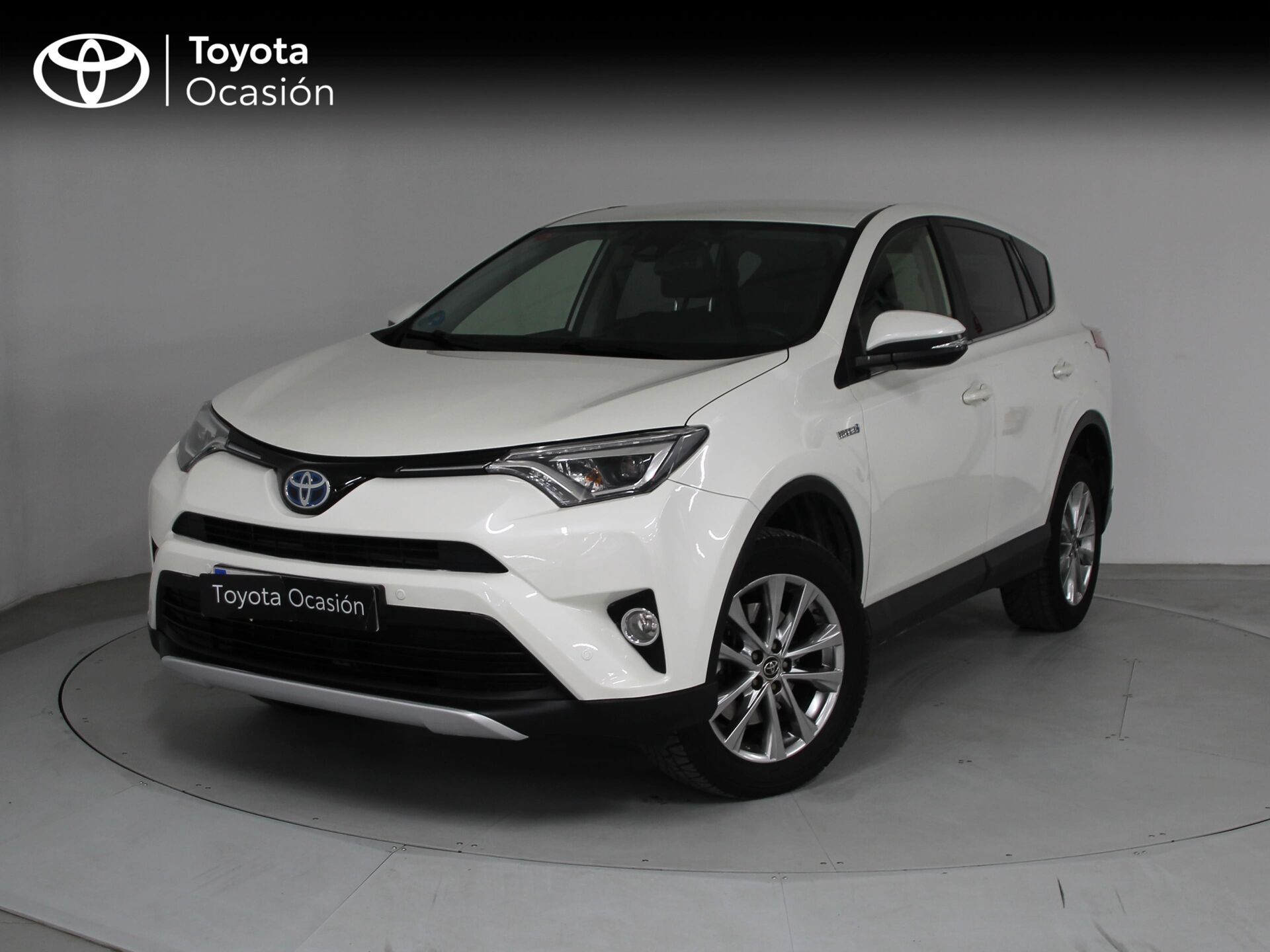 Imagen 1 de TOYOTA RAV-4