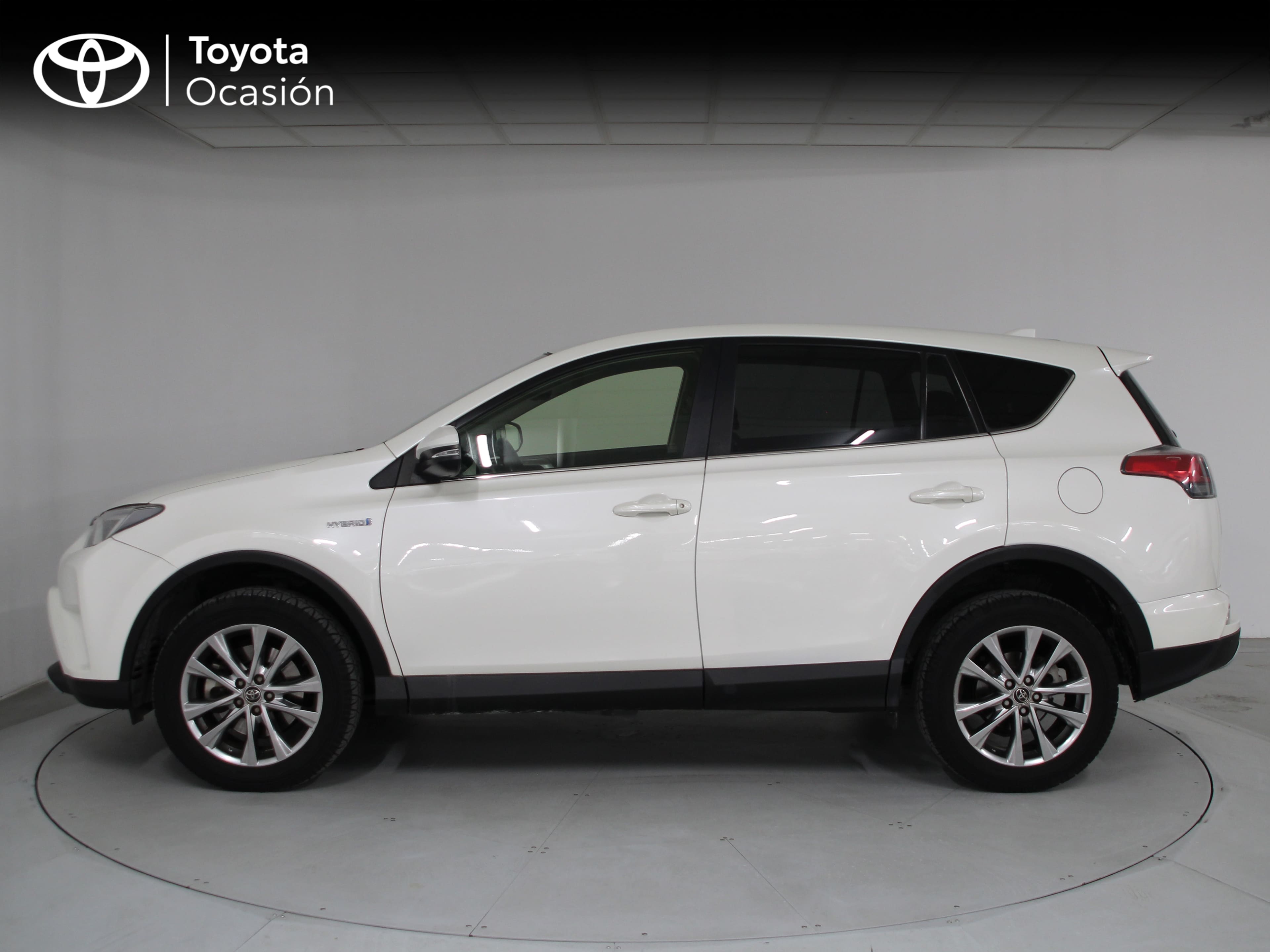 Foto del TOYOTA RAV-4 2.5 hybrid 2WD Advance