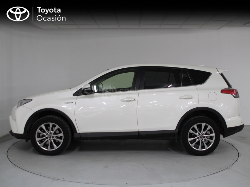 Foto del TOYOTA RAV-4 2.5 hybrid 2WD Advance