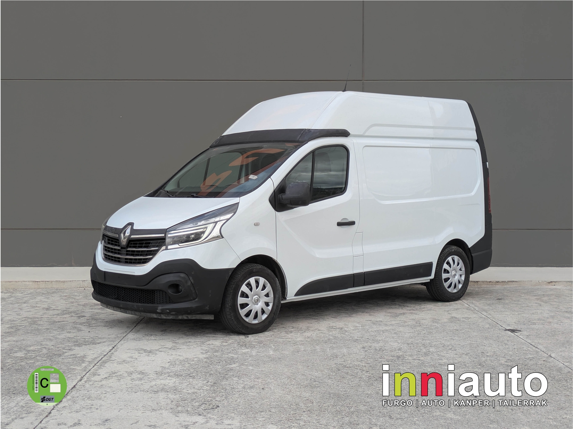 Imagen de RENAULT Trafic