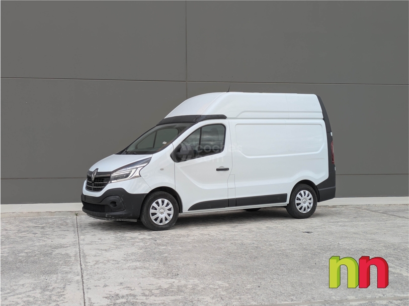 Foto del RENAULT Trafic Furgón 29 L1H2 Energy BluedCi 107kW