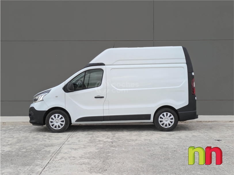 Foto del RENAULT Trafic Furgón 29 L1H2 Energy BluedCi 107kW