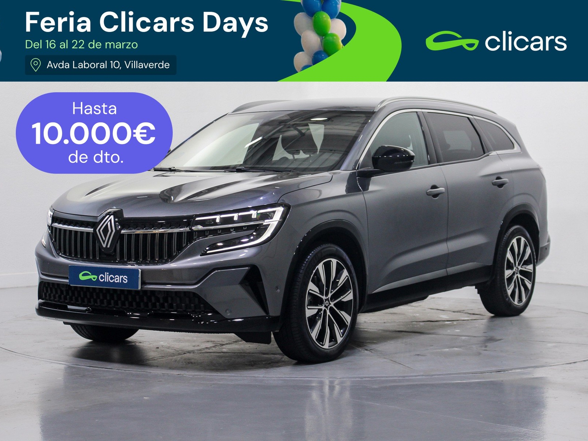 Imagen de RENAULT Espace