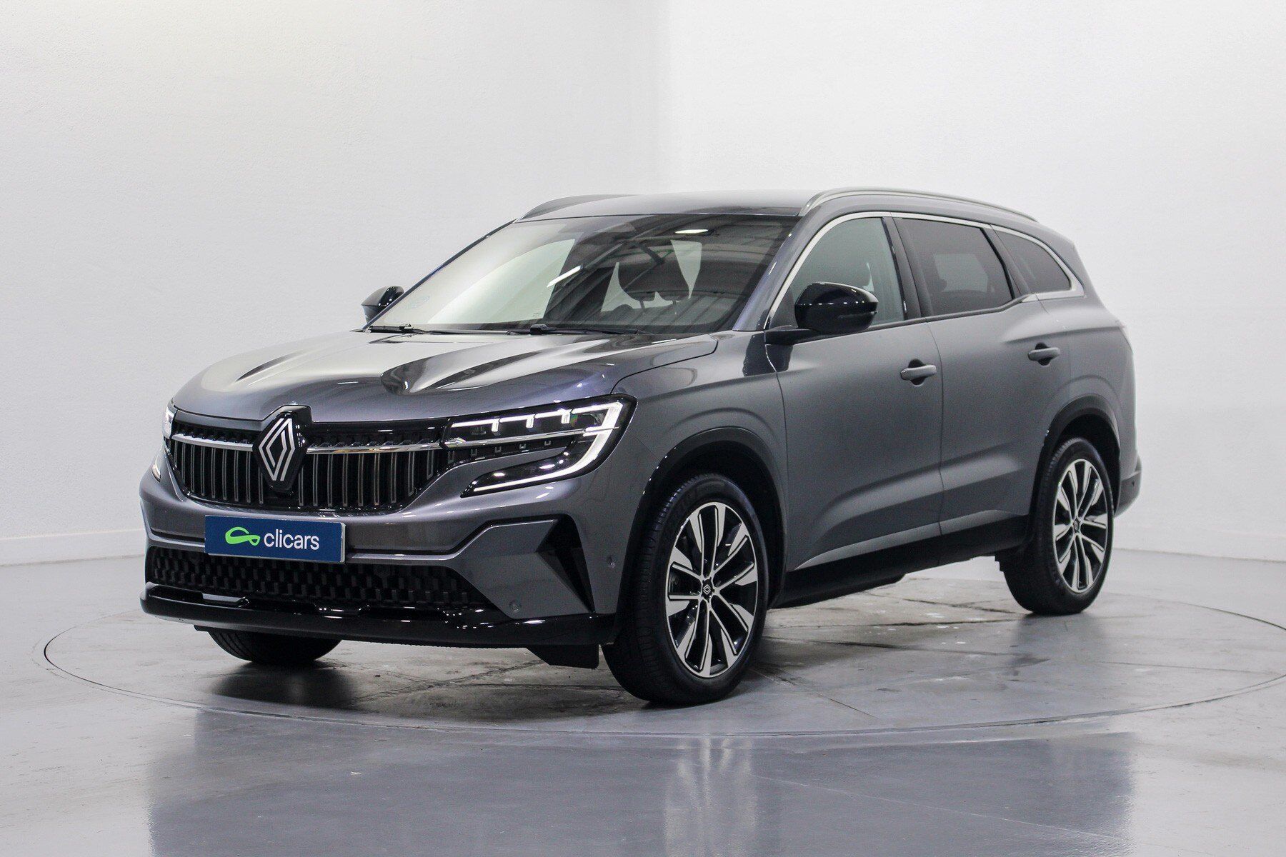 Foto del RENAULT Espace Espace 1.2 E-Tech Híbrido Iconic 146kW