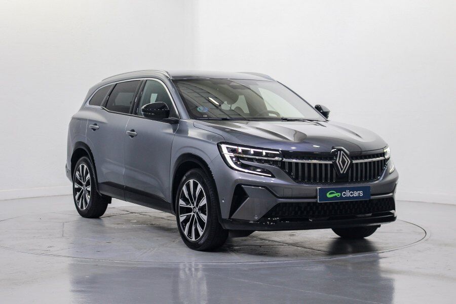 Foto del RENAULT Espace Espace 1.2 E-Tech Híbrido Iconic 146kW