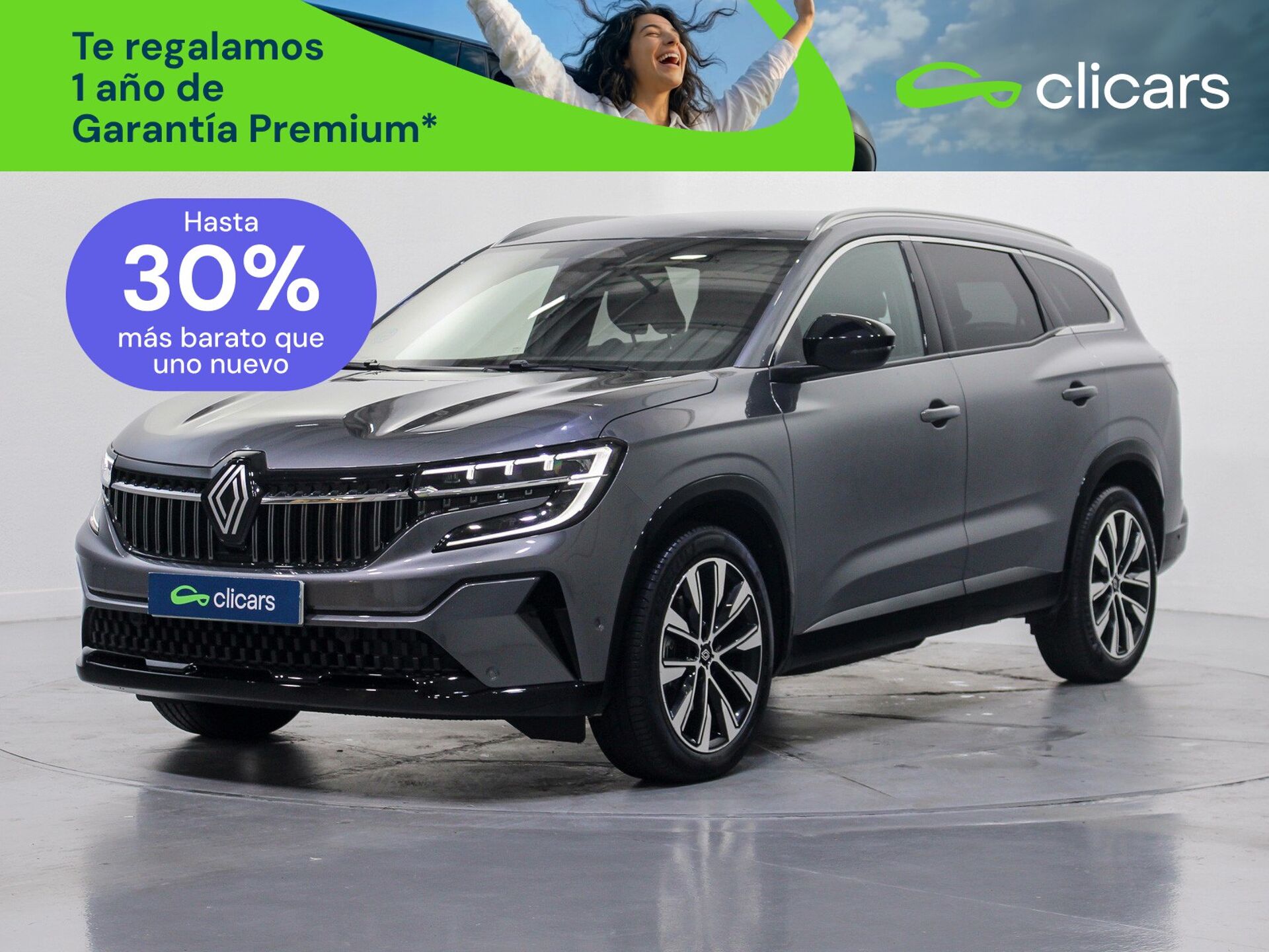 Imagen 1 de RENAULT Espace